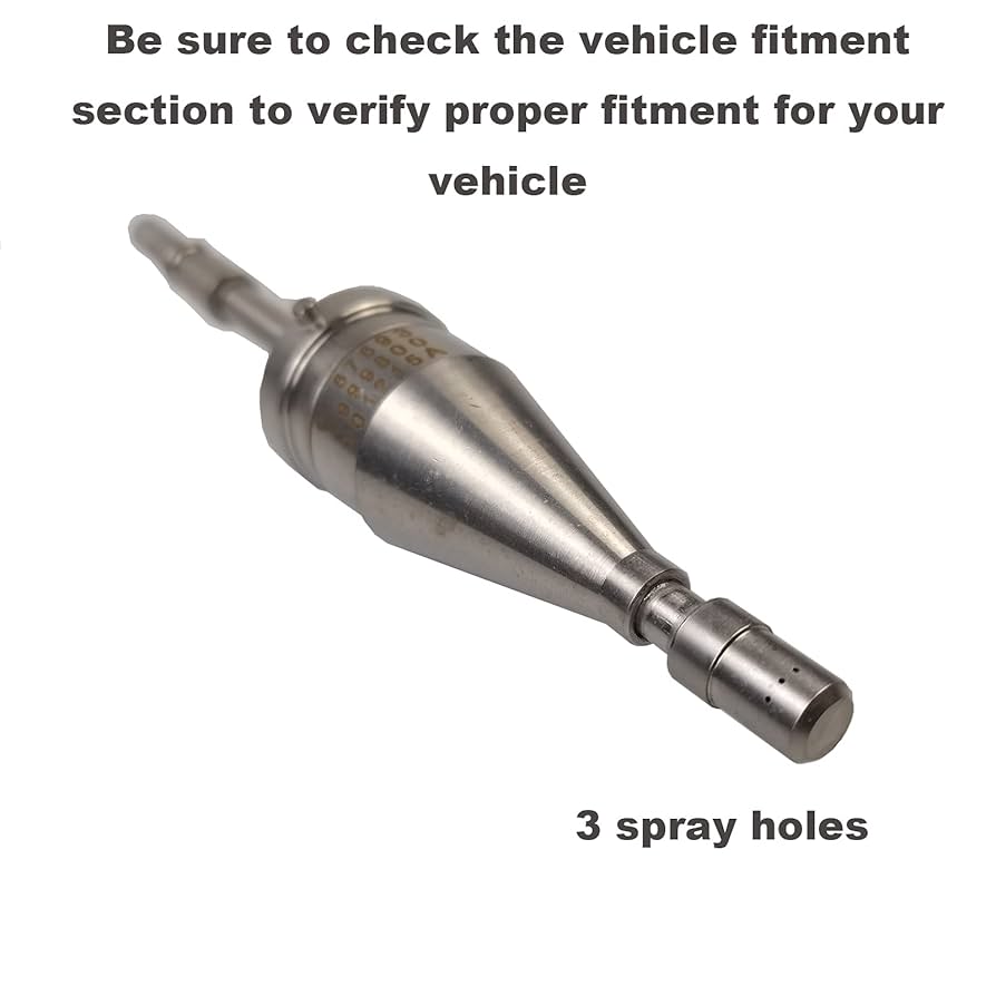 Amazon.com: Cardoctor 4999800 SCR Urea Injector Doser nozzle
